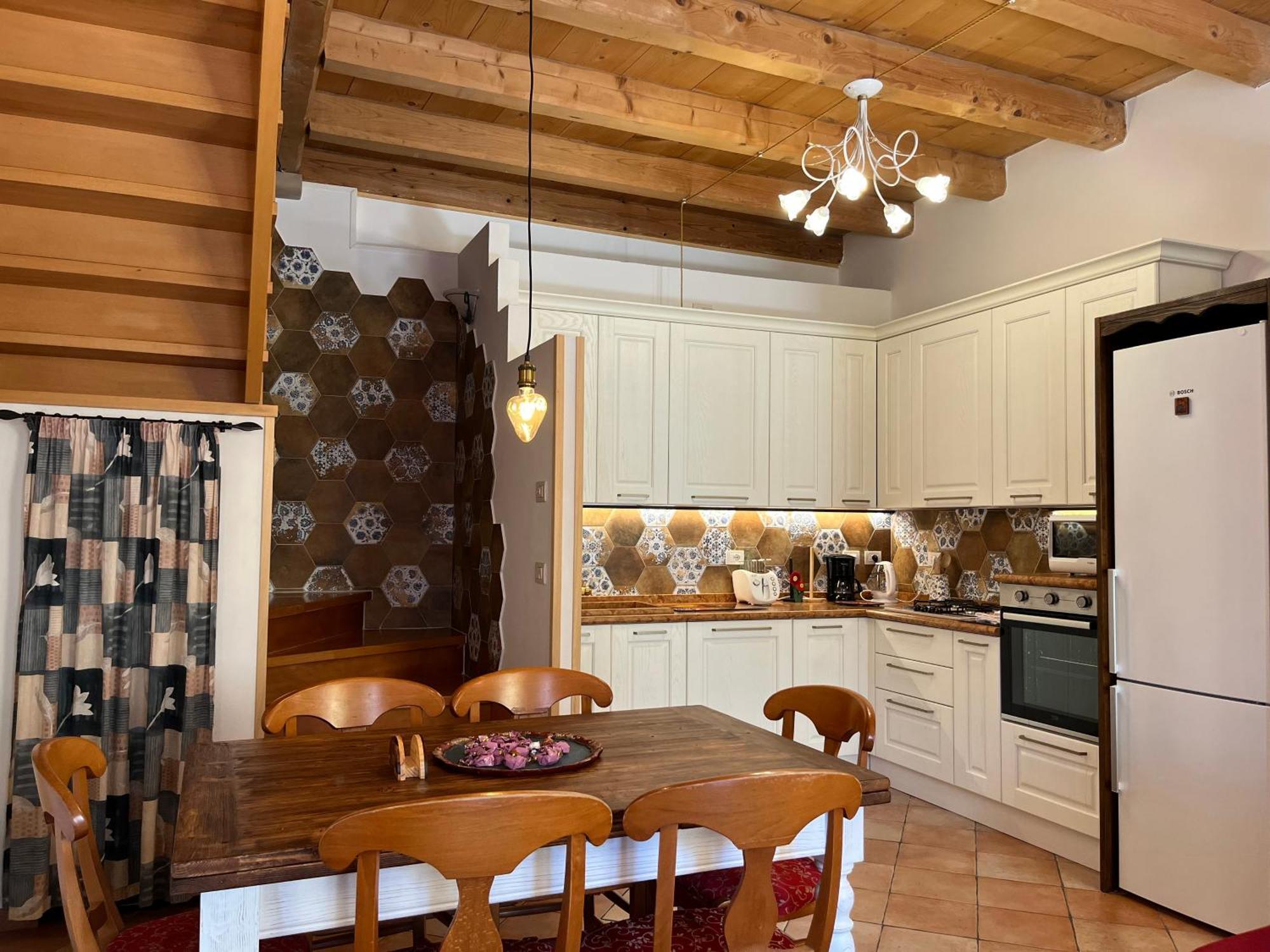 Casa Luisa Daire Bardolino Dış mekan fotoğraf