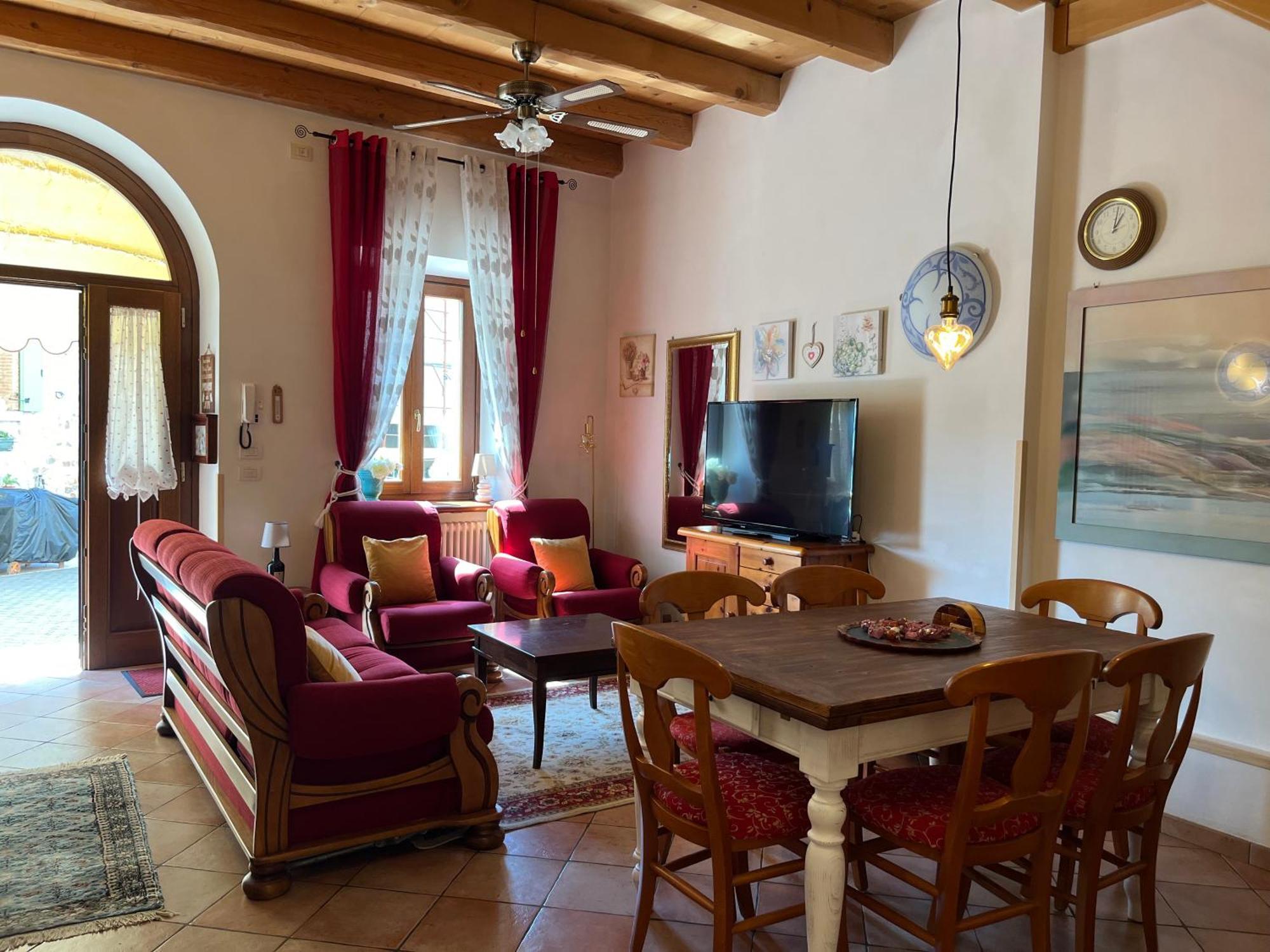 Casa Luisa Daire Bardolino Dış mekan fotoğraf