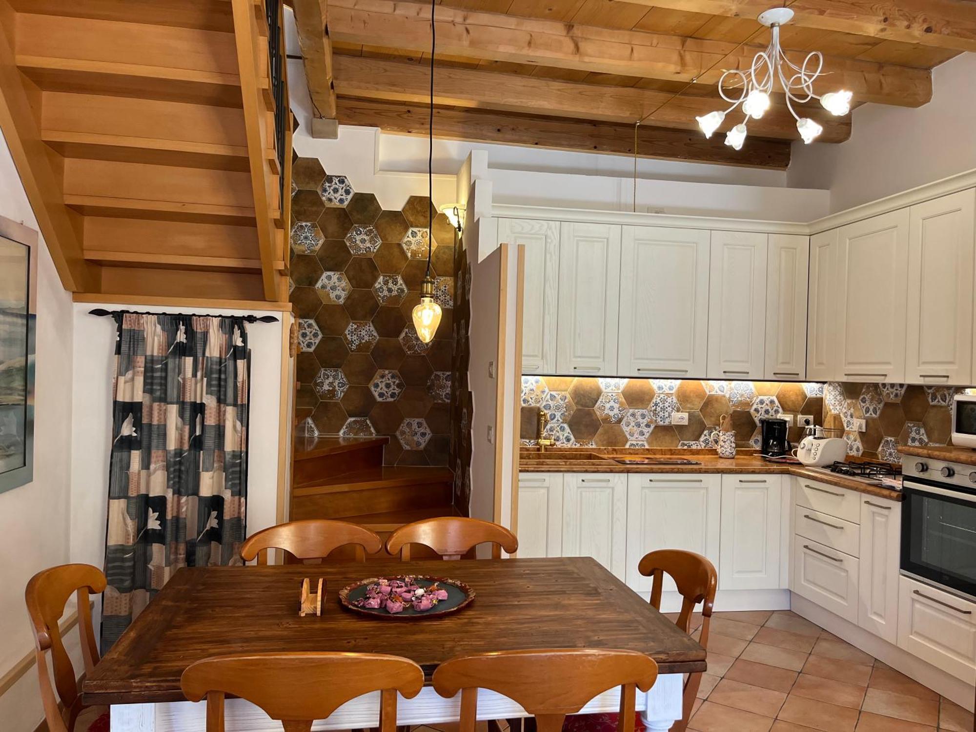 Casa Luisa Daire Bardolino Dış mekan fotoğraf