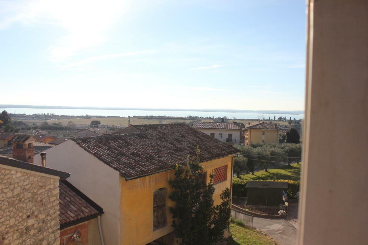 Casa Luisa Daire Bardolino Dış mekan fotoğraf