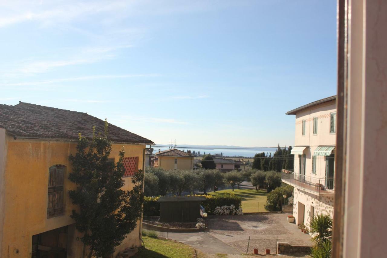 Casa Luisa Daire Bardolino Dış mekan fotoğraf
